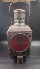 alte DB 75 Laterne