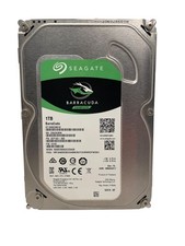 HDD Festplatte 1 TB Seagate