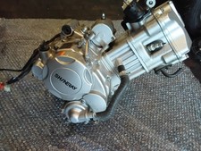 Shineray XY250 ST -9E  Motor