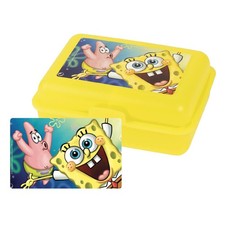 Spongebob schwammkopf brotdose - spongebob,