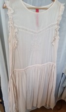 ewa i walla Kleid,  zartrosa