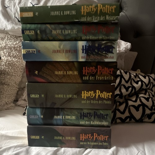 Carlsen harry potter - harry,