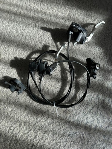 Shimano xtr dual control - shimano,