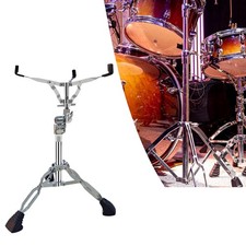 Snare Drum Ständer Silber