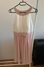 Cocktail Kleid mit Zierperlen