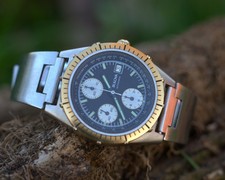Bulova Uhr Chronograph