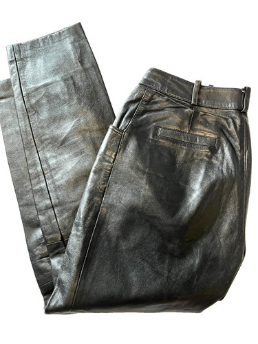 Lederhose damen gr - ,