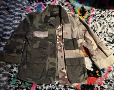 All Saints Militäry Oversize
