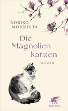 Die Magnolienkatzen von Morishita, Noriko | Buch | Zustand wie neu