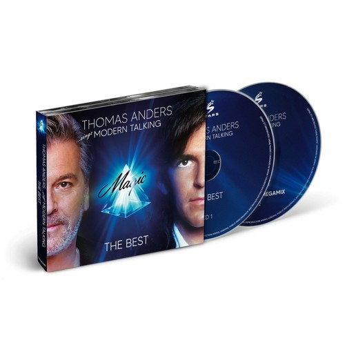 Thomas anders the - best, (cd)