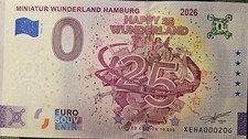 0 Euro Schein XEHA 2026-36