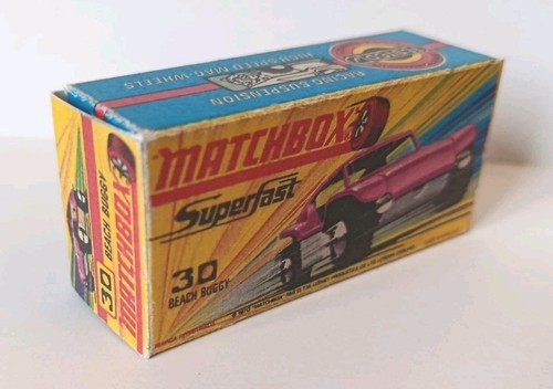 Matchbox superfast 30b 53 - matchbox, #30b