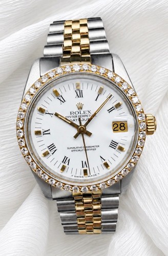 Luxus rolex datejust medium - 31,