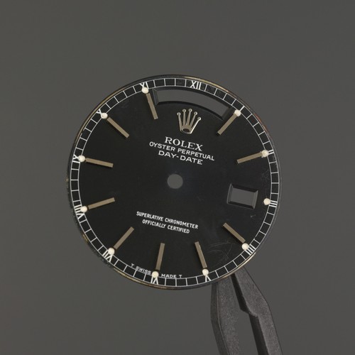 Rolex day date tritium - date,