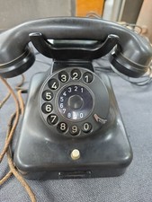 Altes post telefon mt - w,