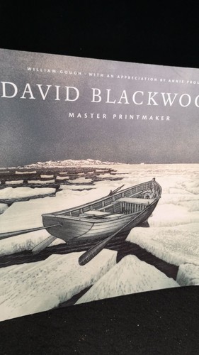 David blackwood master - david,