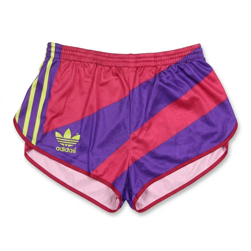 Adidas sprinter shorts - adidas, shiny