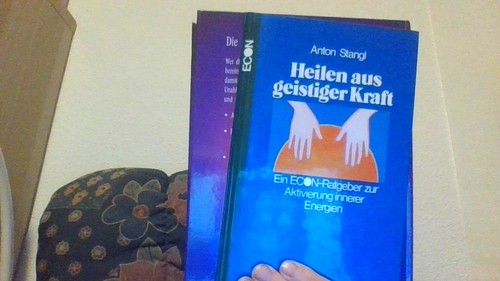 Heilen aus geistiger kraft - aus,