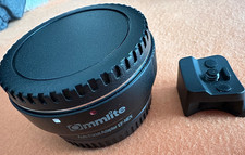Commlite Canon EF - Sony E (EF-NEX) Auto Focus Adapter - Lens Adapter