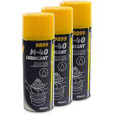 Rostlöser M-40 1,35 Liter ÖL Spray Multifunktion Mannol 9899 Universalöl Kriechö