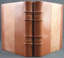 EUGENE MONTFORT - LES MARGES -