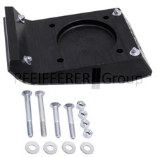 Stampfplatte pas f. Wacker BS