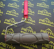 Walze für Putz bedruckt Wand