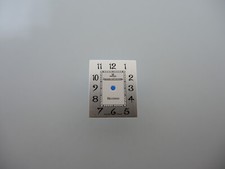 Jaeger-LeCoultre Reverso Zifferblatt, watch dial