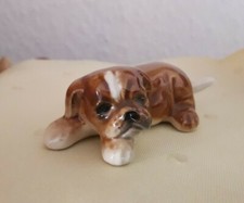 Goebel - Porzellan - Hund - ca. 8,5 cm (2)