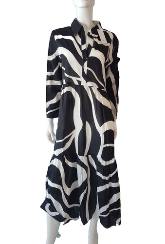 Opus kleid lang - opus, weiß