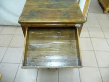 6988.   Alter Tisch China Tisch Dekoration Tisch