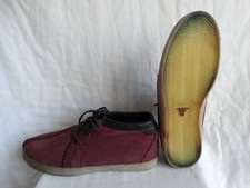 Fallen Footwear Yuma Mid Jamie Thomas Schuhe NEU Skateboard weinrot EU 42 US 9