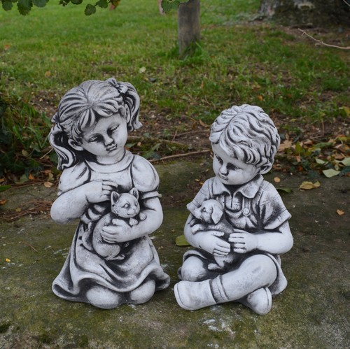 Junge und mädchen set - mädchen,