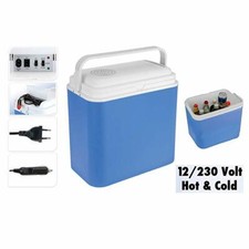 Excallent Kühlbox 12 Volt/230Volt wärmt und kühlt Camping Urlaub UVP 89,95
