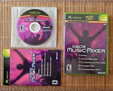 Xbox music mixer - mixer, original