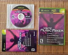 Xbox Music Mixer | Original Xbox | NTSC US Import | Zustand: Gut 