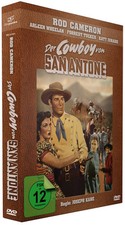 Der Cowboy von San Antone - Forrest Tucker, Rod Cameron, Western Filmjuwelen DVD