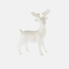 Deko-Rentier Hirsch Keramik