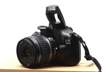 Canon EOS 1100D 12,2 MP FULL