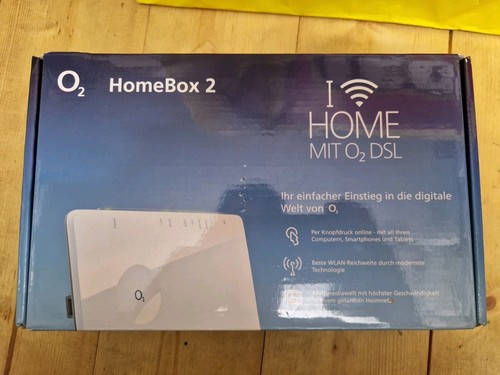 Homebox 6741 wlan - o2,