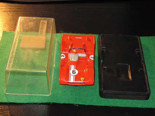 Carrera universal 132 - carrera, ferrari