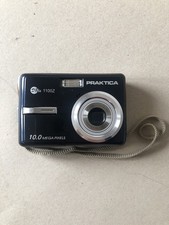 Digitale Camera PRAKTICA DPix 1100 Z 10 Megapixel DEFEKT