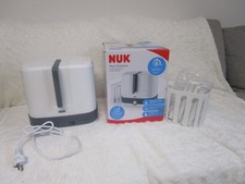 NUK Vario Express Dampf-Sterilisator mit OVP