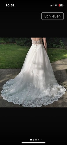 Brautkleid linie von - brautkleid, 38