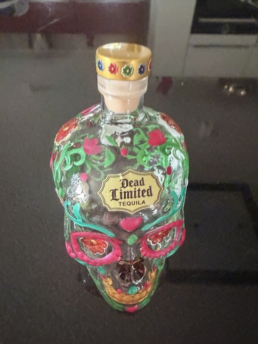 Jose cuervo day the dead - the,