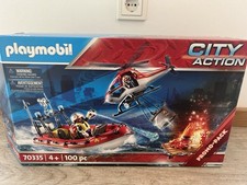 Playmobil Action Heroes