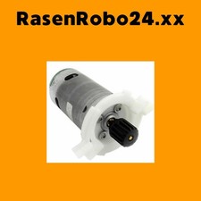 Robomow Mähmotor mit Bürsten