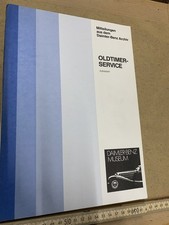 Mercedes Mitteilungen