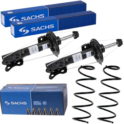 Sachs - 2x,