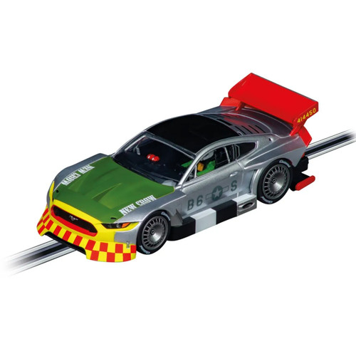 Carrera ford mustang gty - mustang, "new